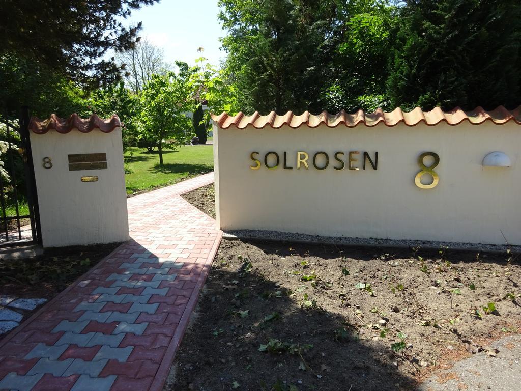 Solrosen I Simrishamn - Oesterlen Εξωτερικό φωτογραφία