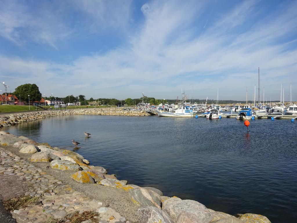 Solrosen I Simrishamn - Oesterlen Εξωτερικό φωτογραφία